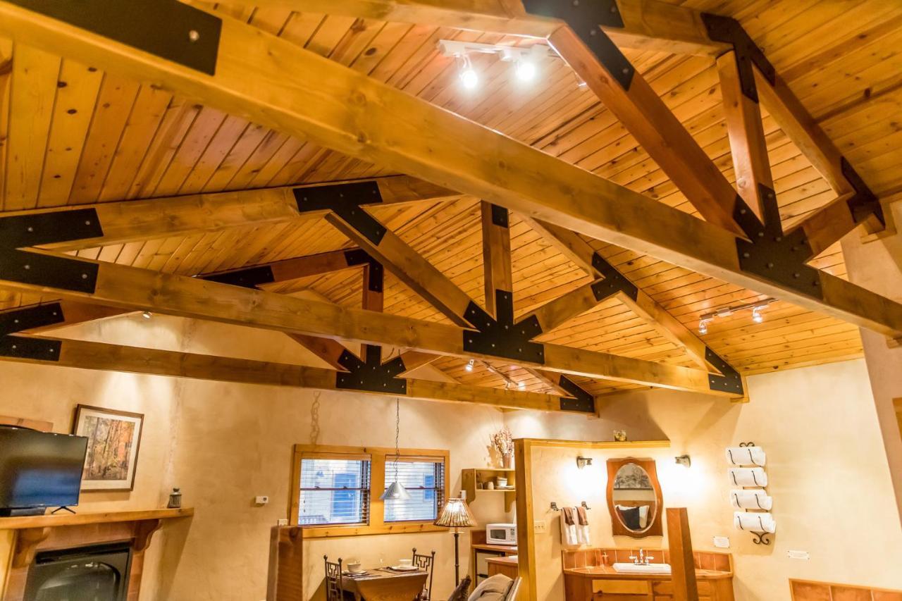 Riverside Cottage #26 Руидозо Экстерьер фото