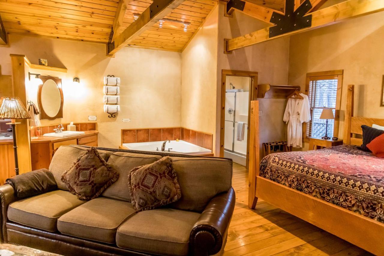 Riverside Cottage #26 Руидозо Экстерьер фото