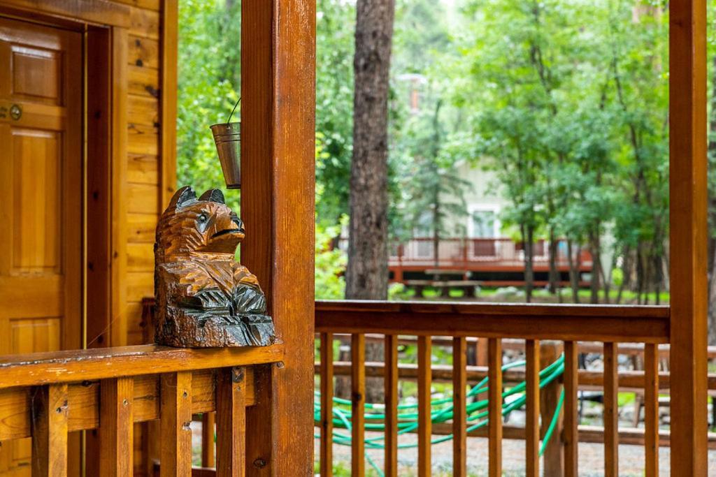 Riverside Cottage #26 Руидозо Экстерьер фото