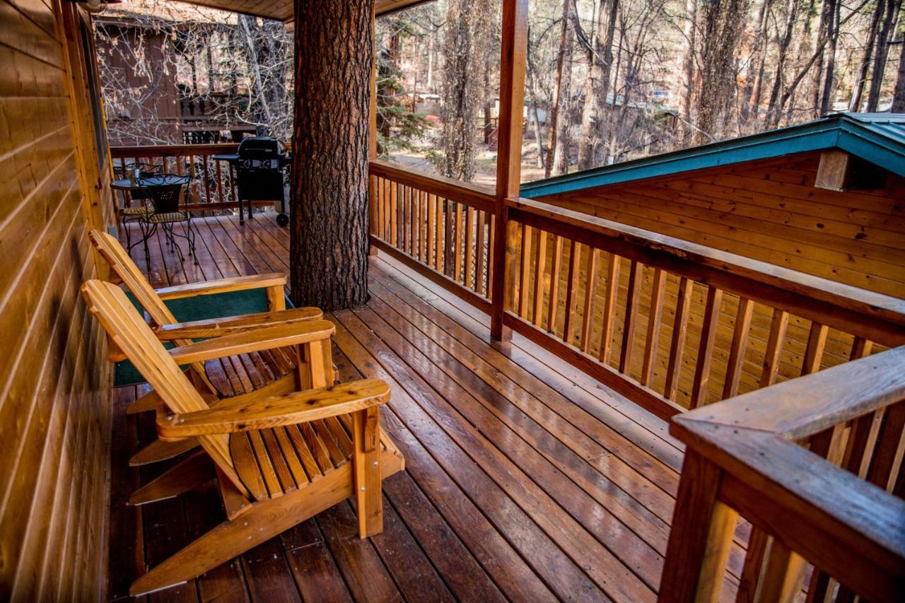 Riverside Cottage #26 Руидозо Экстерьер фото